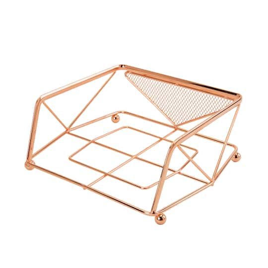 Kitchen Details Geode Napkin Holder